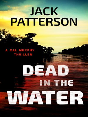 cover image of Dead in the Water